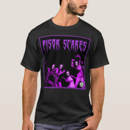 Camiseta P.I.S.O.R. Scare 2013 Dancing Vamps