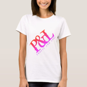 CAMISETA P&L