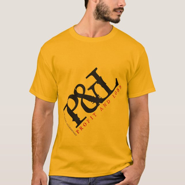 CAMISETA P&L (Frente)