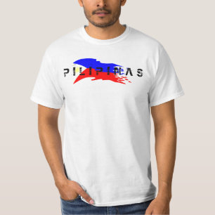 Camiseta P MIM L MIM P MIM bandeira de N A S