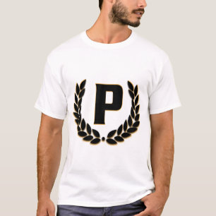 CAMISETA P MONOGRAMA