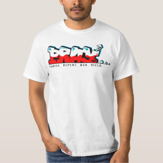 Camiseta P.R.A.Y. De "camisa da edição NYC"