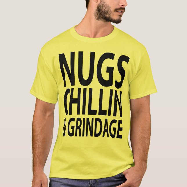 Camiseta P.S. T de Encino (Frente)