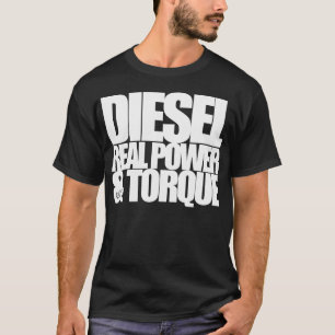 Camiseta P&T real diesel