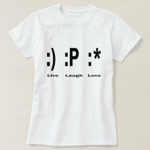 Camiseta :): P: * T-shirt