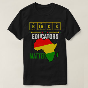 Camiseta PA50 - Professores Orgulhosos do Mês da História N