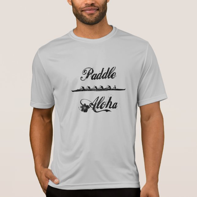 Camiseta Pá Aloha - Kane (Frente)