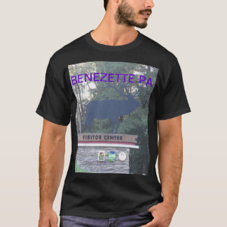 Camiseta Pa de Benezette