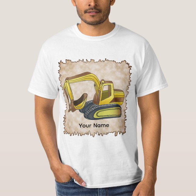 Camiseta Pá de Energia (Frente)