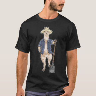 Camiseta Pá de Farmer do Alpaca
