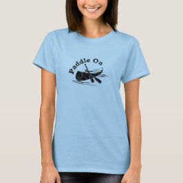 Camiseta Pá em Design - T-Shir básico feminino