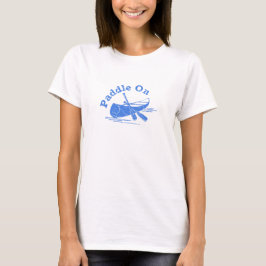 Camiseta Pá em Design - T-Shir básico feminino
