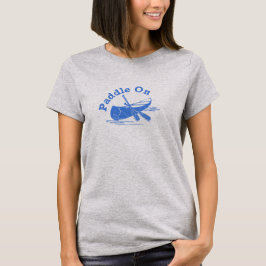 Camiseta Pá em Design - T-Shir básico feminino