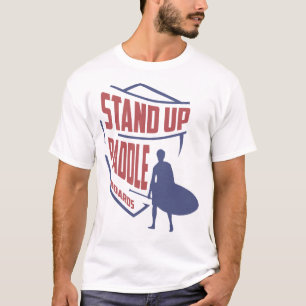 Camiseta Pá para cima
