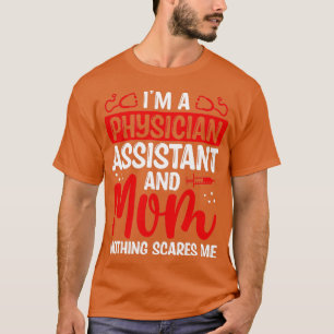 Camiseta PA Student Study Guide Physician Assistant 1