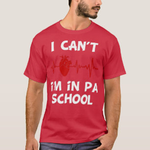 Camiseta PA Students Physician Assistant 1