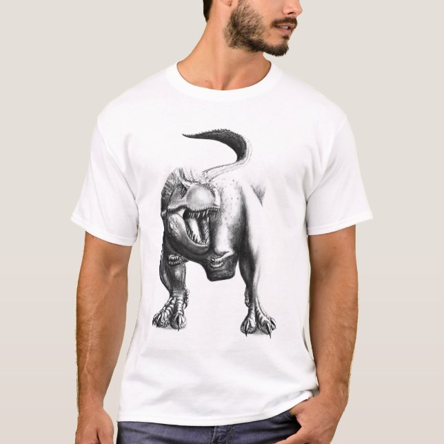 Camiseta PA Tyrannosaurus (Frente)