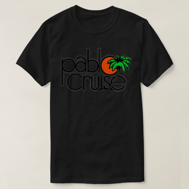 Camiseta Pablo Cruise Step Brothers (Frente do Design)