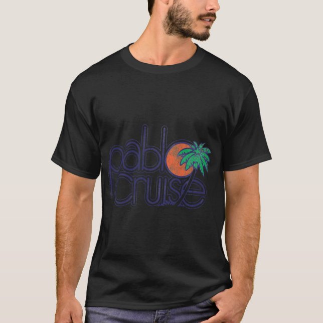 Camiseta Pablo Cruz (Frente)