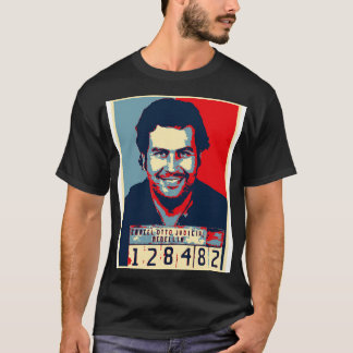 Camiseta Pablo Escobar