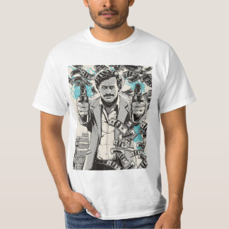Camiseta Pablo Escobar