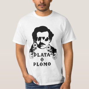 Camiseta Pablo escobar legal