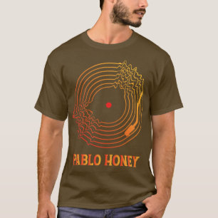CAMISETA PABLO HONEY RADIOHEAD