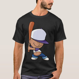 Camiseta Pablo Sanchez do Quintal Baseball Clássico T-Shi