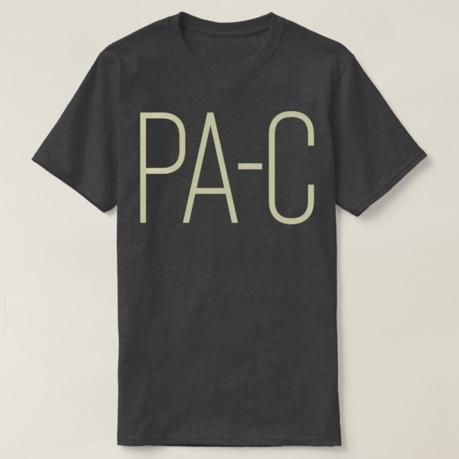 CAMISETA PAC 11 (Frente do Design)