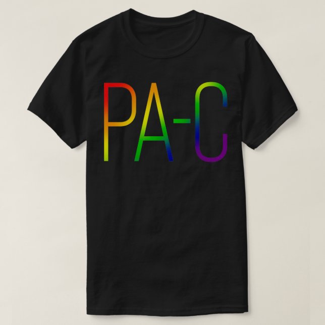 CAMISETA PAC 2 (Frente do Design)