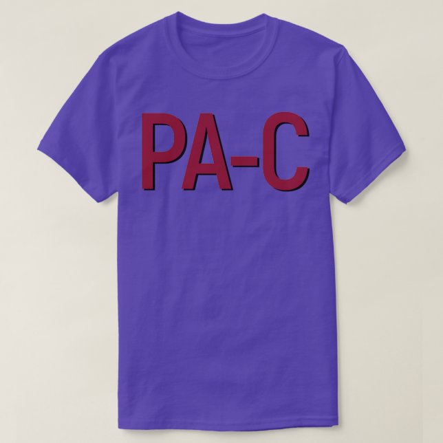 CAMISETA PAC 2 (Frente do Design)