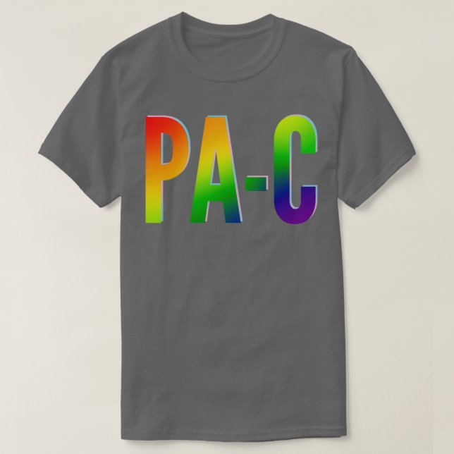 CAMISETA PAC 24 (Frente do Design)