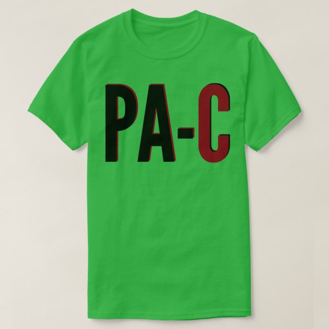 CAMISETA PAC 27 (Frente do Design)