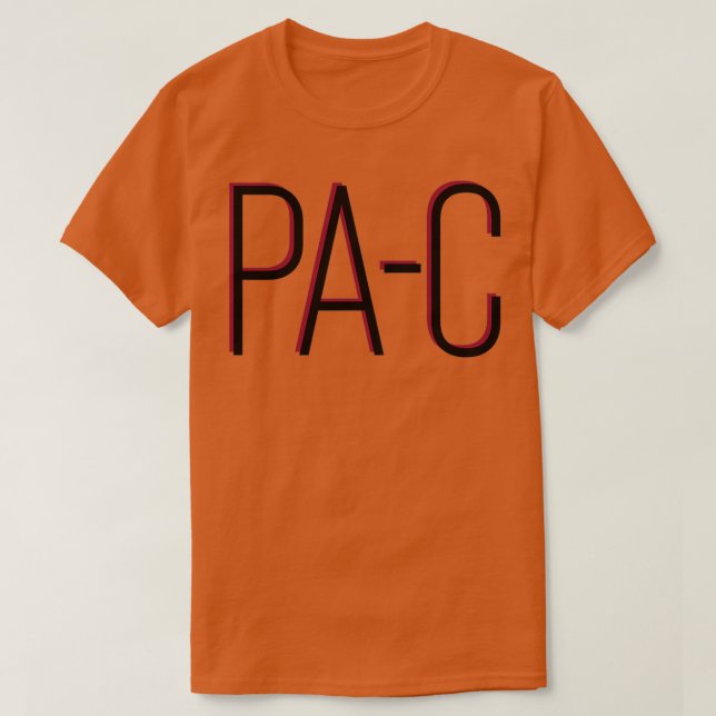 CAMISETA PAC 7 (Frente do Design)