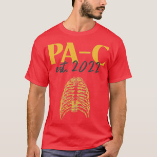 Camiseta PAC est 2022