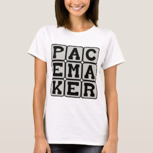 Camiseta Pacemaker, Coração