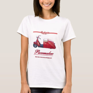 Camiseta Pacemaker de Cushman