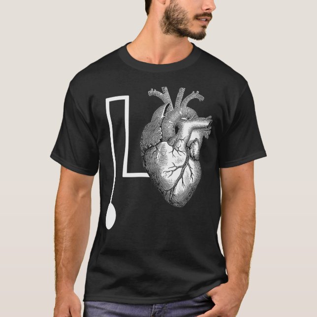 Camiseta Pacemaker Heart Attack Survivy Surgery (Frente)