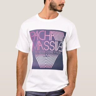 Camiseta Pacha Massive Cube T-Shirt