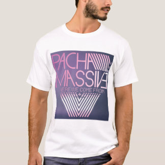 Camiseta Pacha Massive Cube T-Shirt
