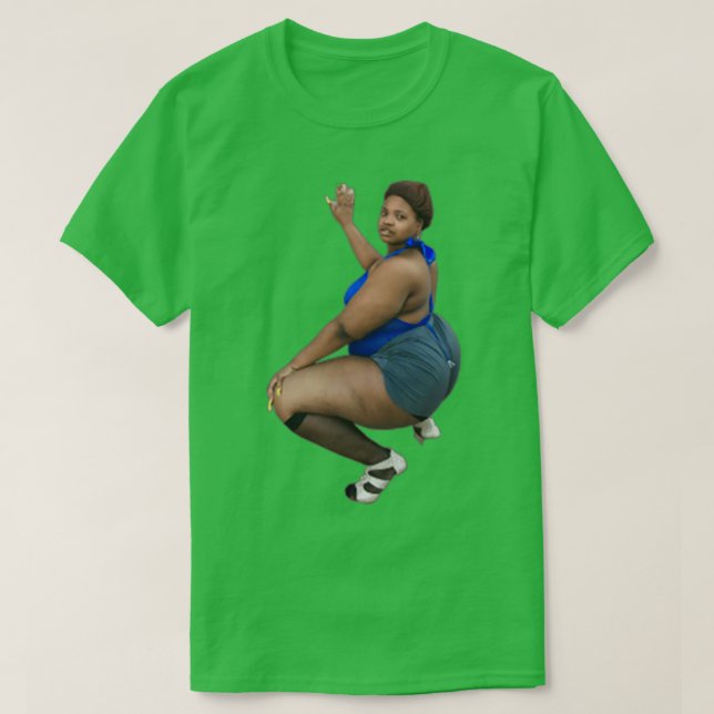 Camiseta Paches adoráveis (Frente do Design)