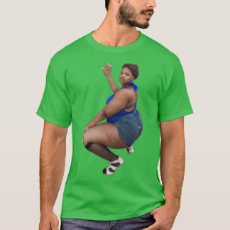 Camiseta Paches adoráveis