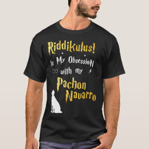 Camiseta Pachon Navarro Riddikulus Pachon Navarro