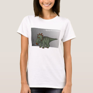 Camiseta Pachyrhinosaurus Dinossauro