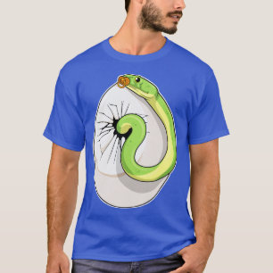 Camiseta Pacificador de Ovo cobra