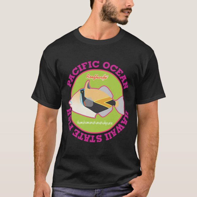 Camiseta Pacífico 1 (Frente)