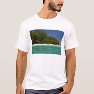 Camiseta Pacífico Sul, Polinésia Francesa, Moorea
