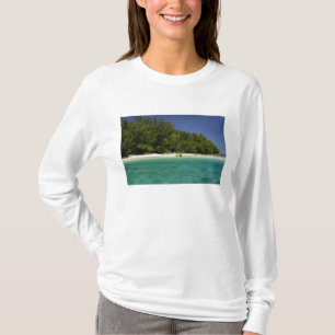 Camiseta Pacífico Sul, Polinésia Francesa, Moorea