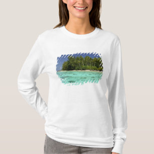 Camiseta Pacífico Sul, Polinésia Francesa, Moorea 2