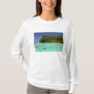 Camiseta Pacífico Sul, Polinésia Francesa, Moorea 2